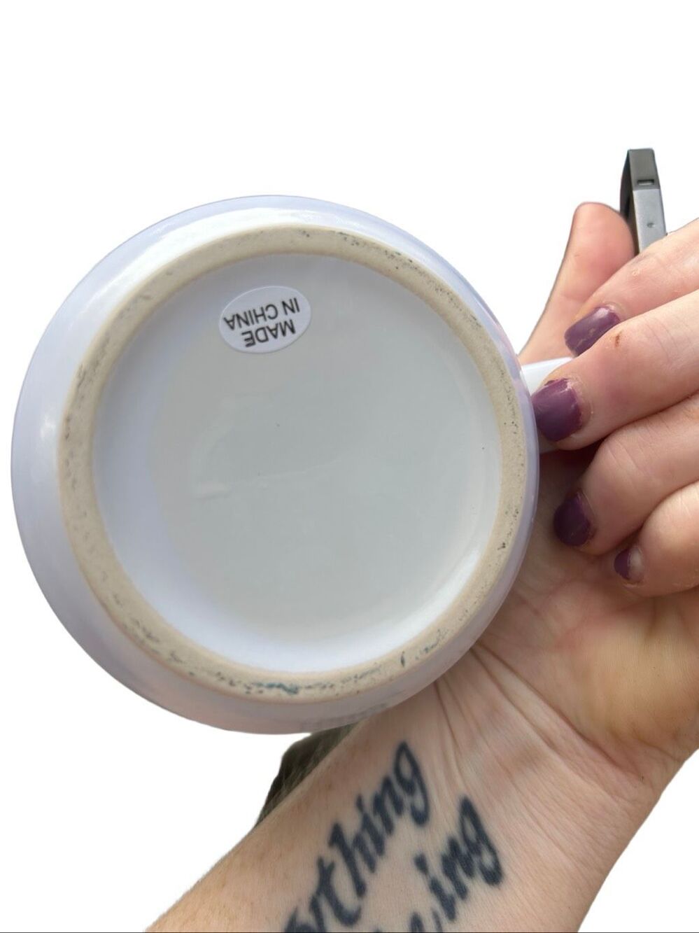 Fun Secret Message Mug - Picture 4 of 6